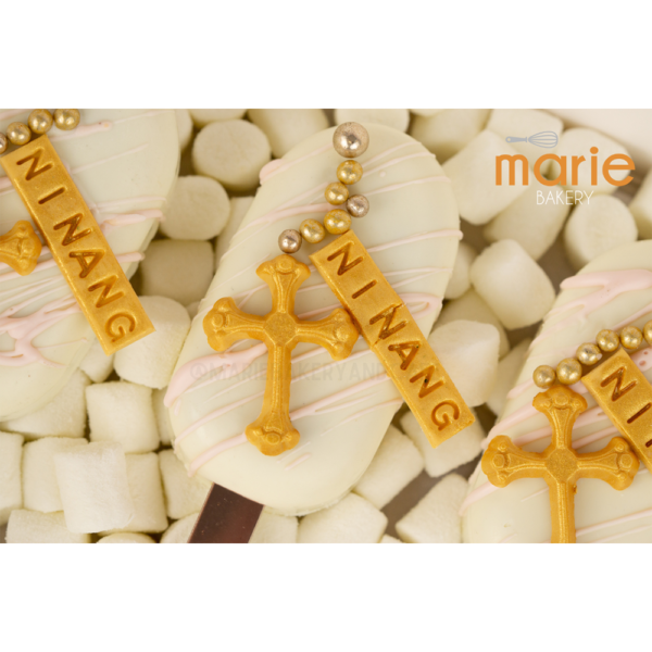 Baptism/Christening Cakesicles