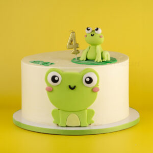 Frog Cake