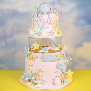 Under the Sea Cake